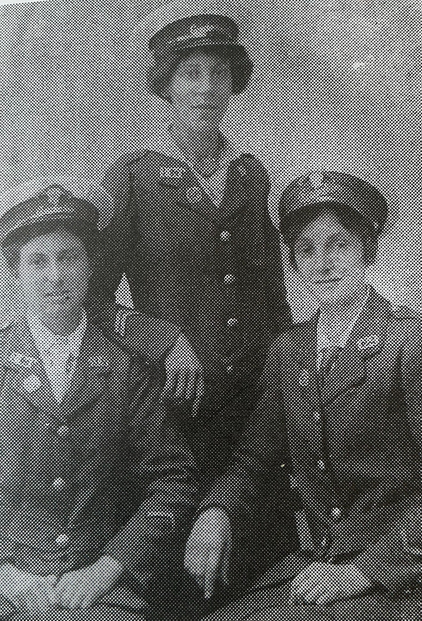 Brighton Corporation Tramways conductresses