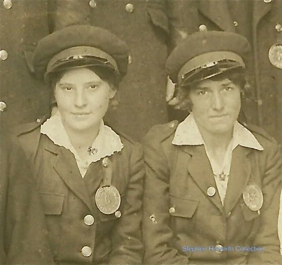 hastings-conductresses